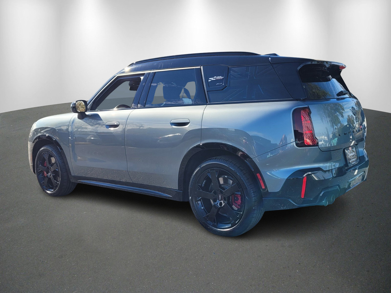 Certified 2025 MINI Cooper Countryman John Cooper Works image 5