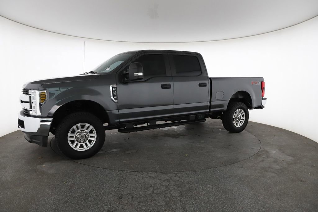Used 2019 Ford F250 XL w/ STX Appearance Package AWD/4WD image 6
