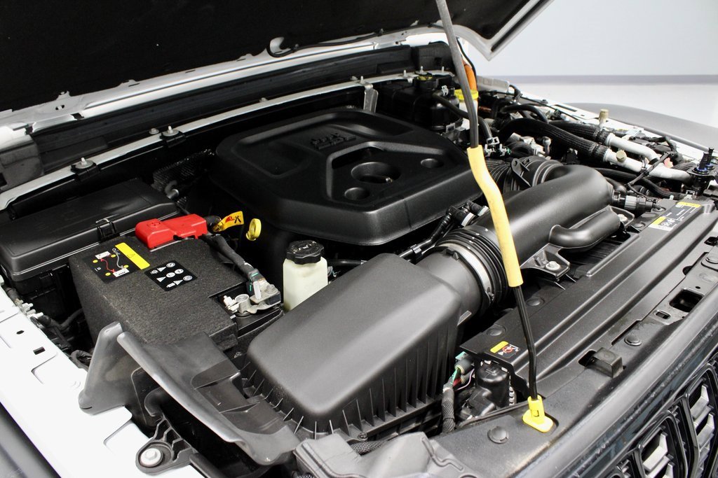 Used 2024 Jeep Wrangler Unlimited image 18