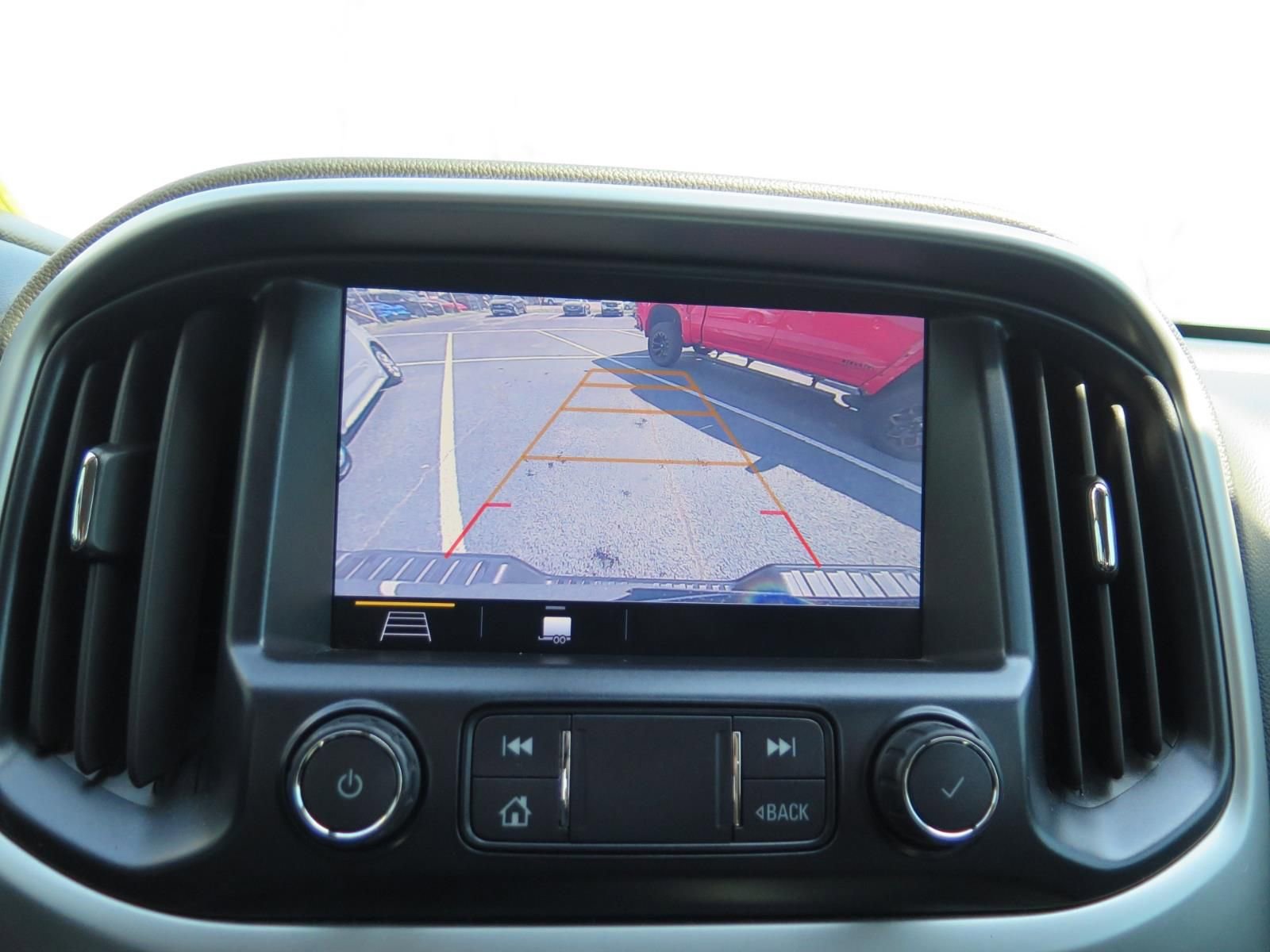 Used 2020 Chevrolet Colorado ZR2 image 13