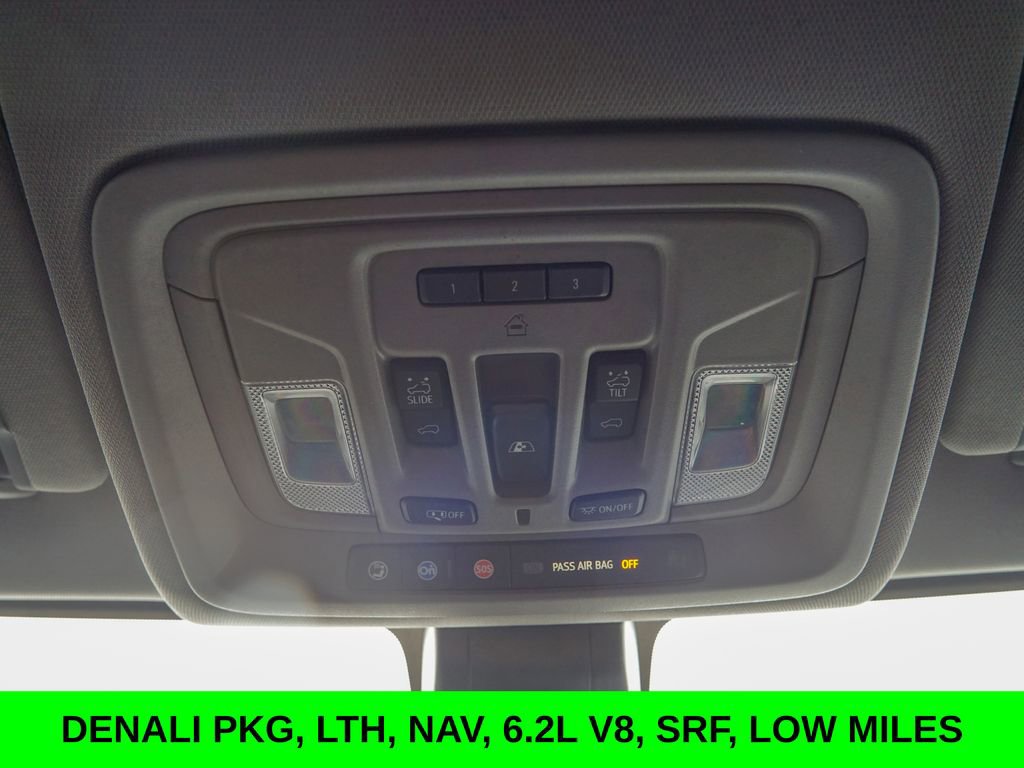 Used 2021 GMC Sierra 1500 Denali w/ Denali Ultimate Package image 32