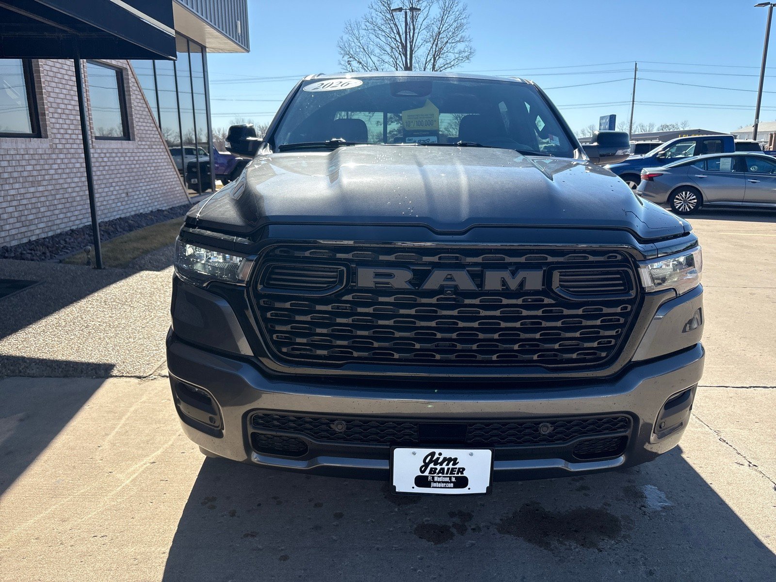 New 2026 RAM 1500 Big Horn image 17