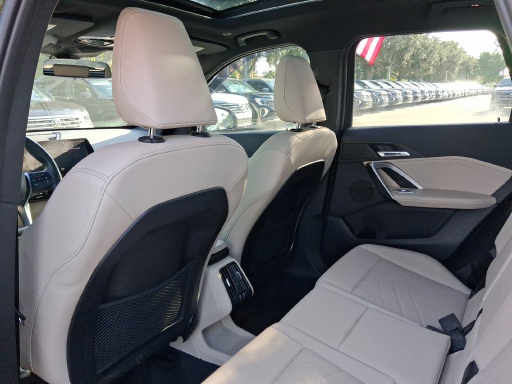 Used 2023 BMW X1 xDrive28i w/ Convenience Package AWD/4WD image 14
