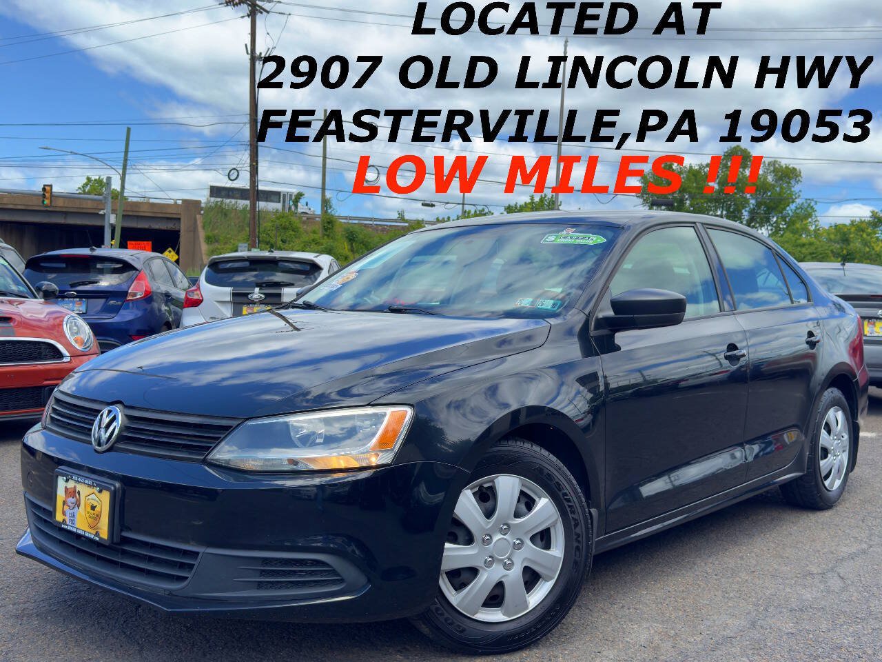 Used 2012 Volkswagen Jetta Sedan