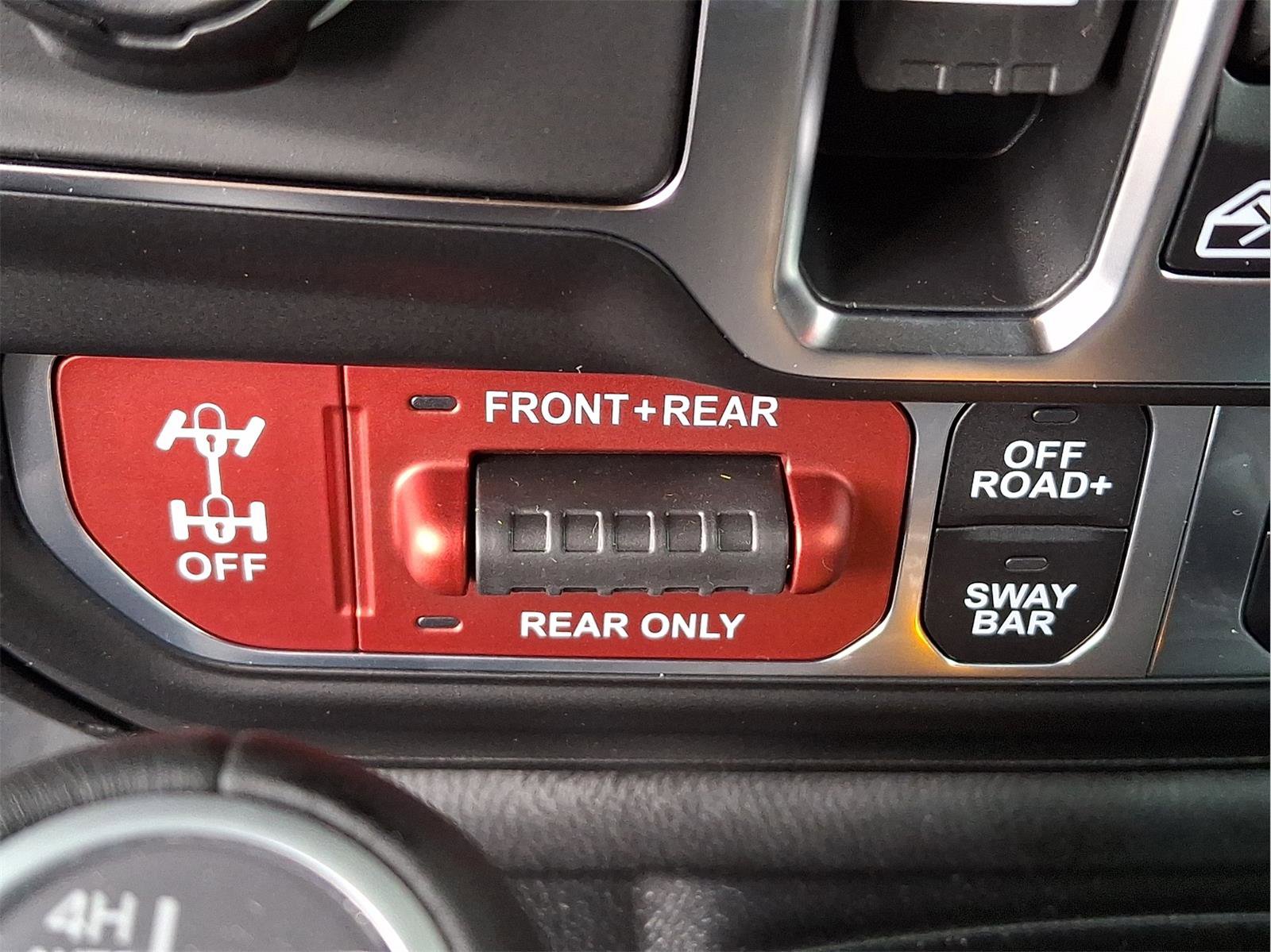 New 2026 Jeep Wrangler Unlimited Rubicon 392 image 15