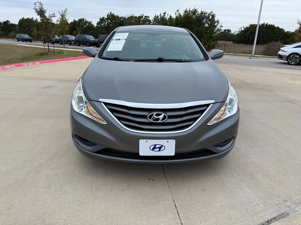 Used 2013 Hyundai Sonata GLS image 2