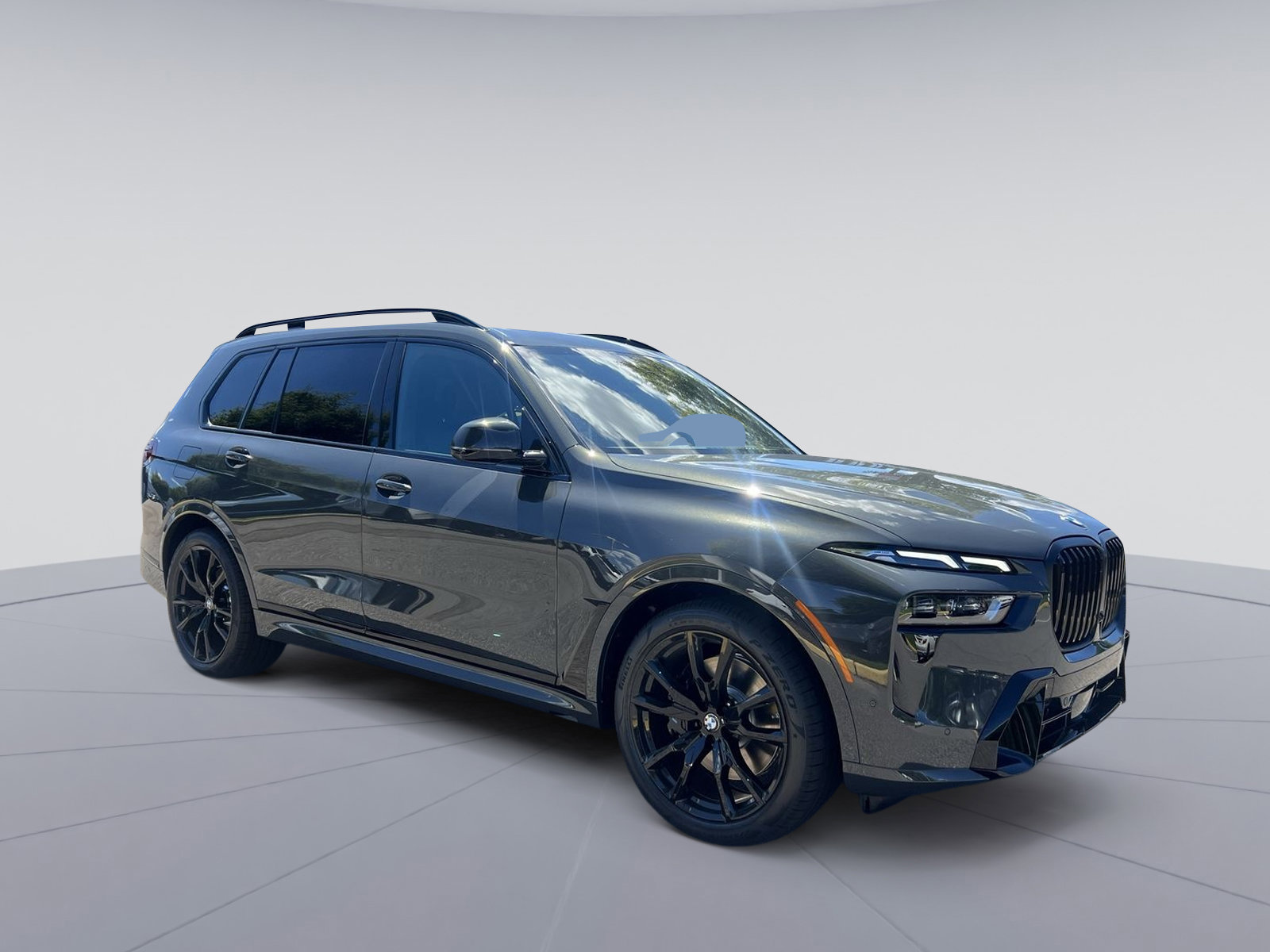 New 2026 BMW X7 xDrive40i w/ M Sport Package image 7
