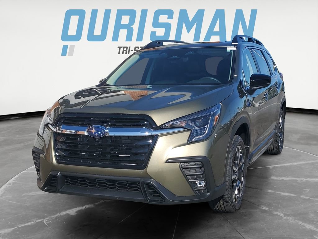 New 2025 Subaru Ascent Limited image 2
