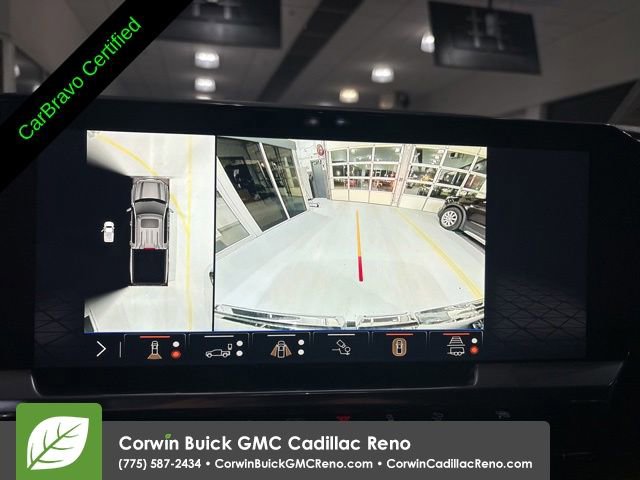 Used 2024 GMC Sierra 1500 Elevation w/ Elevation Premium Package AWD/4WD image 26