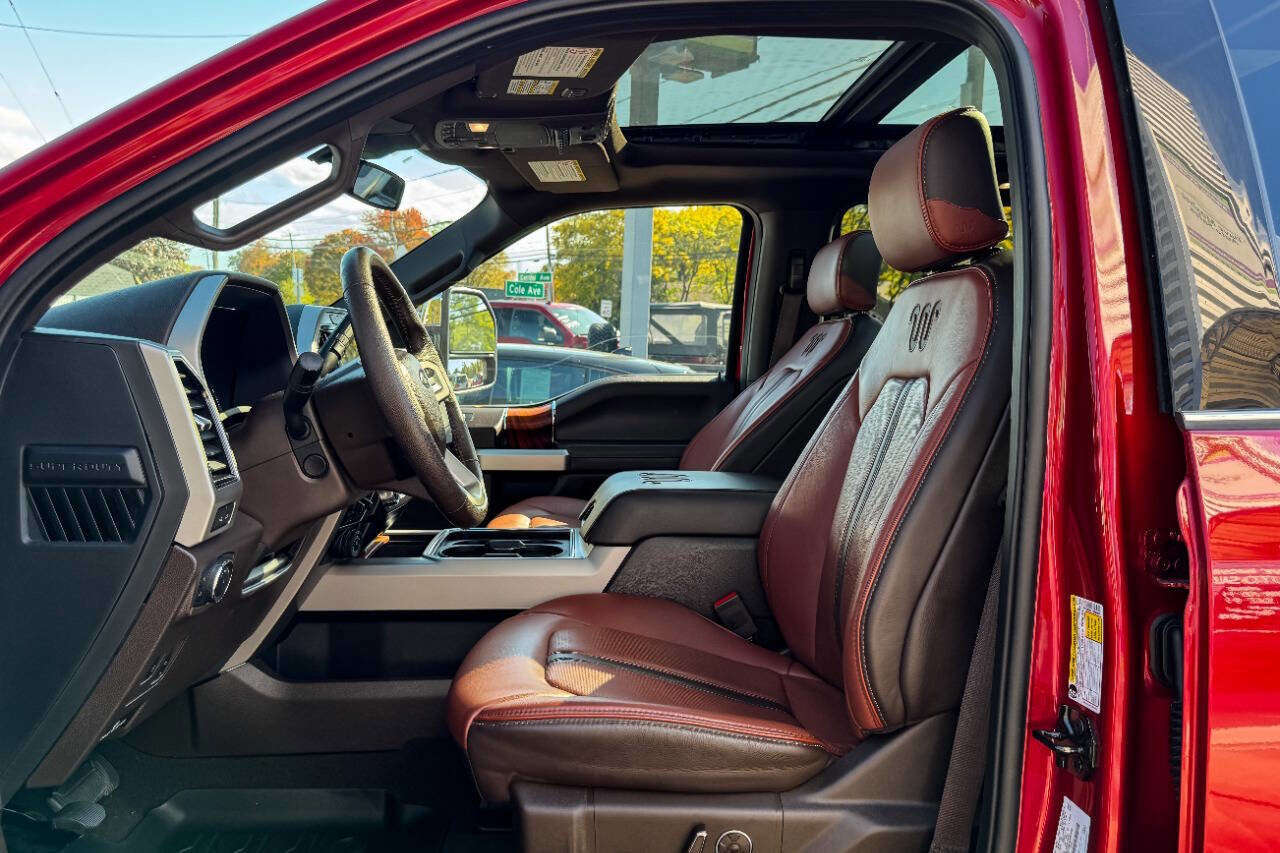 Used 2022 Ford F250 King Ranch w/ King Ranch Ultimate Package image 17