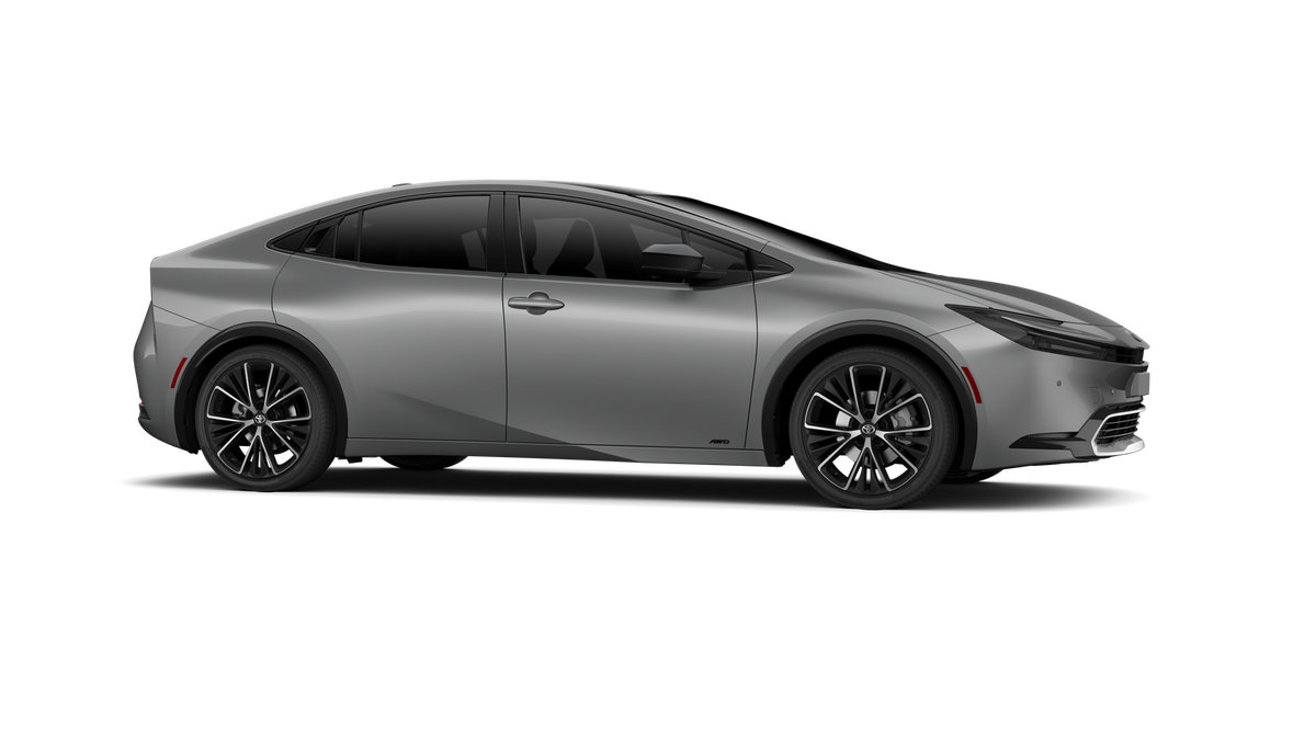 New 2027 Toyota Prius XLE AWD/4WD image 13