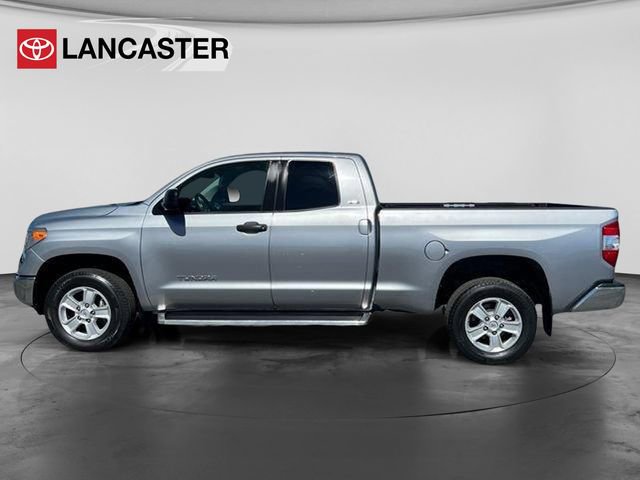 Certified 2017 Toyota Tundra SR5 w/ SR5 Upgrade Package RWD image 4