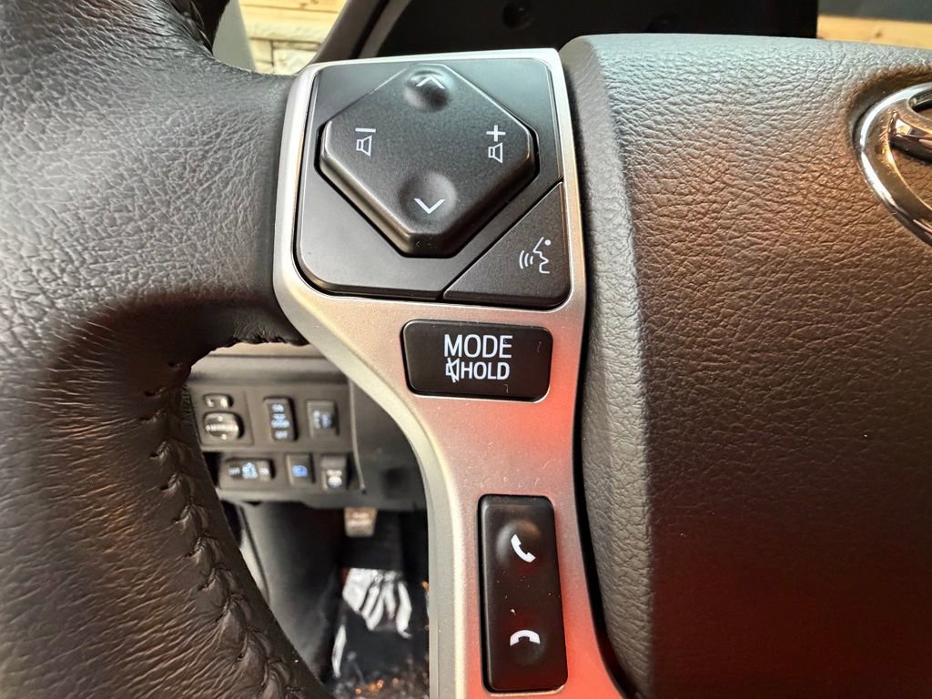 Used 2021 Toyota Tundra SR5 w/ SR5 Leather Package image 22