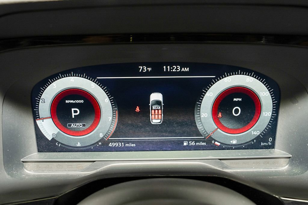 Certified 2024 Nissan Pathfinder Platinum w/ Cargo Package image 21