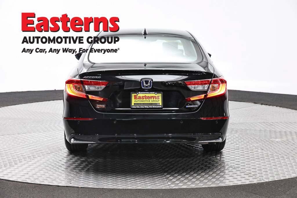 Used 2022 Honda Accord EX-L image 6