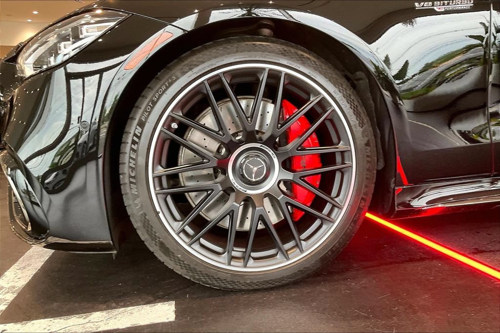 Certified 2024 Mercedes-Benz S 63 AMG S image 8