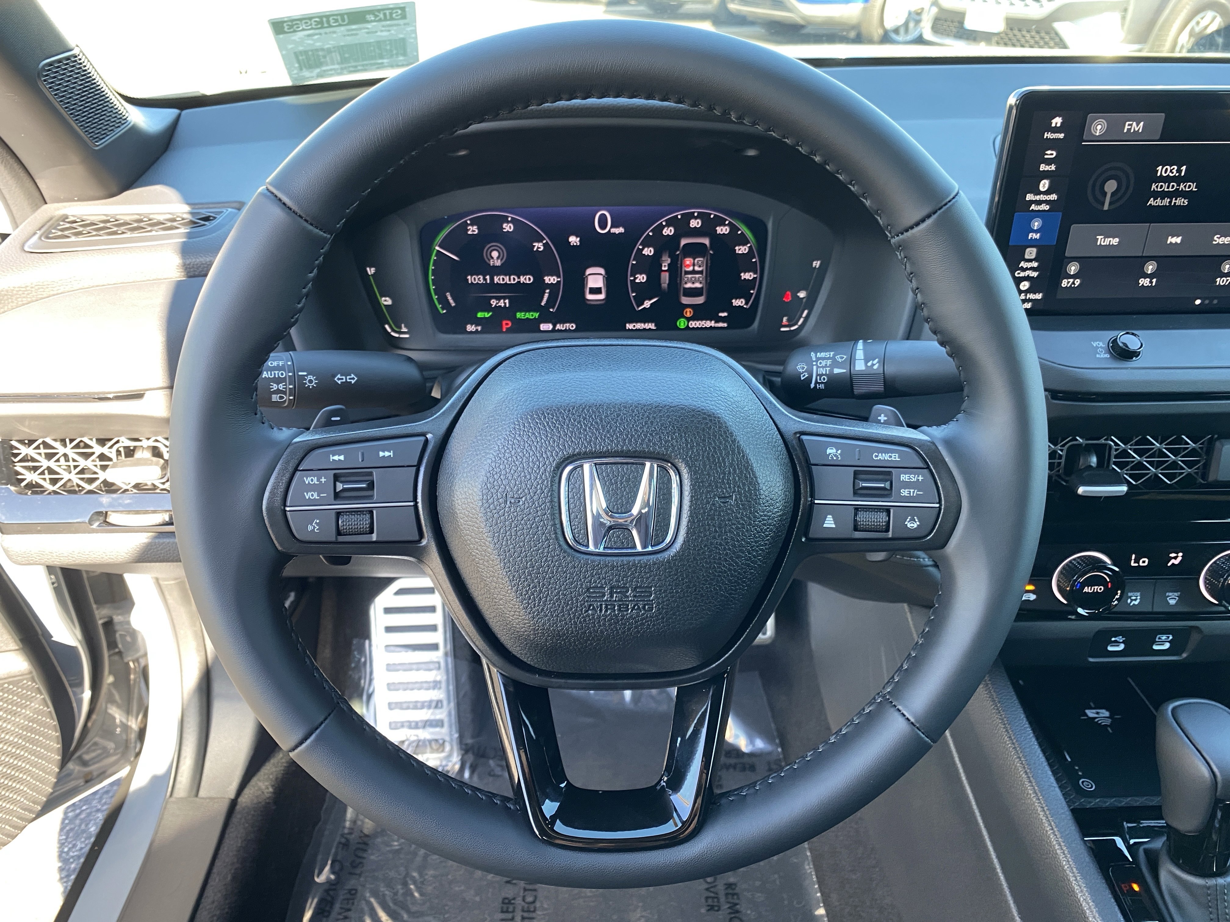 Used 2026 Honda Accord Sport image 25
