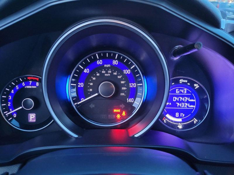 Used 2016 Honda Fit LX image 34