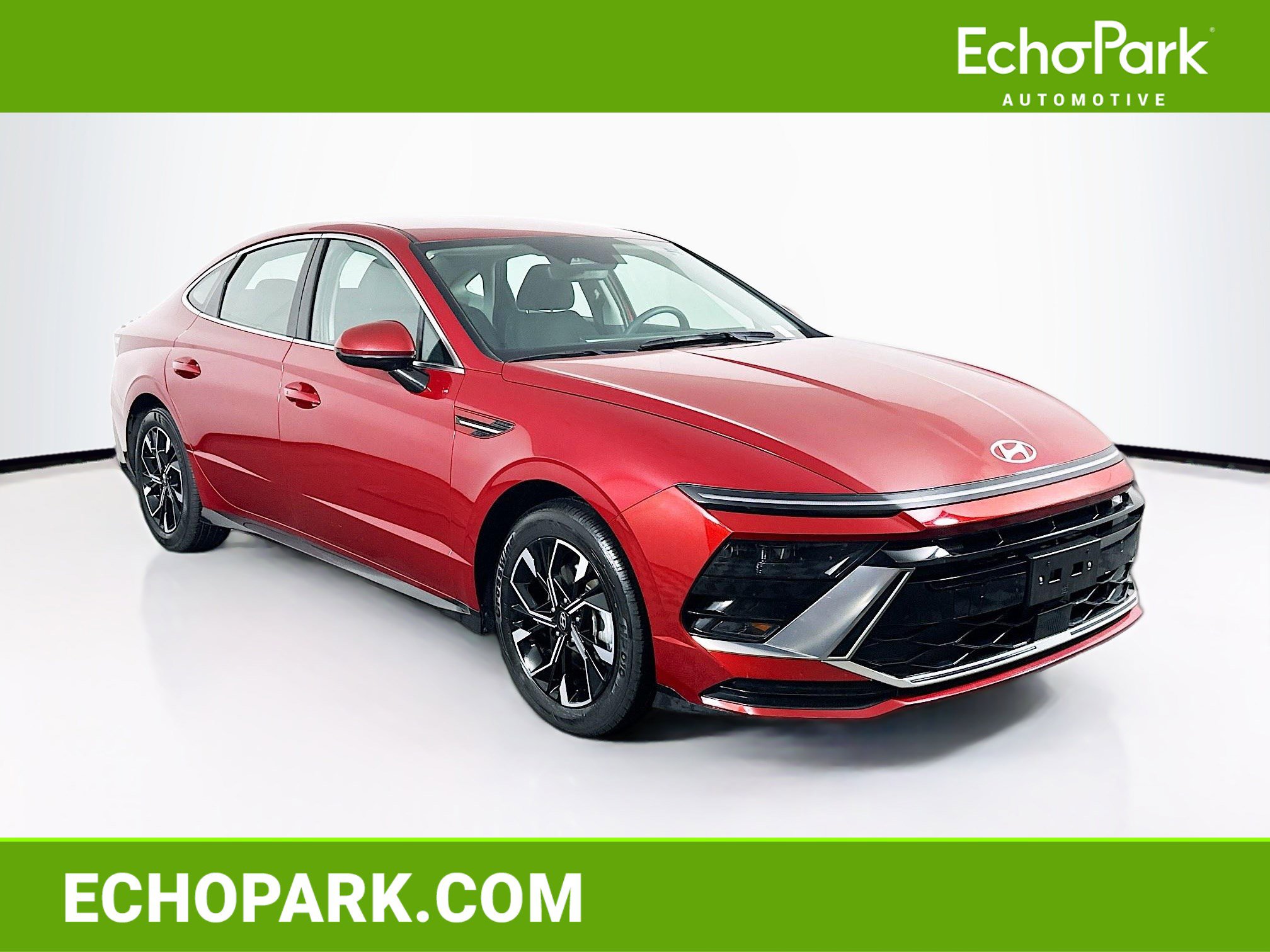 Used 2025 Hyundai Sonata SEL image 1