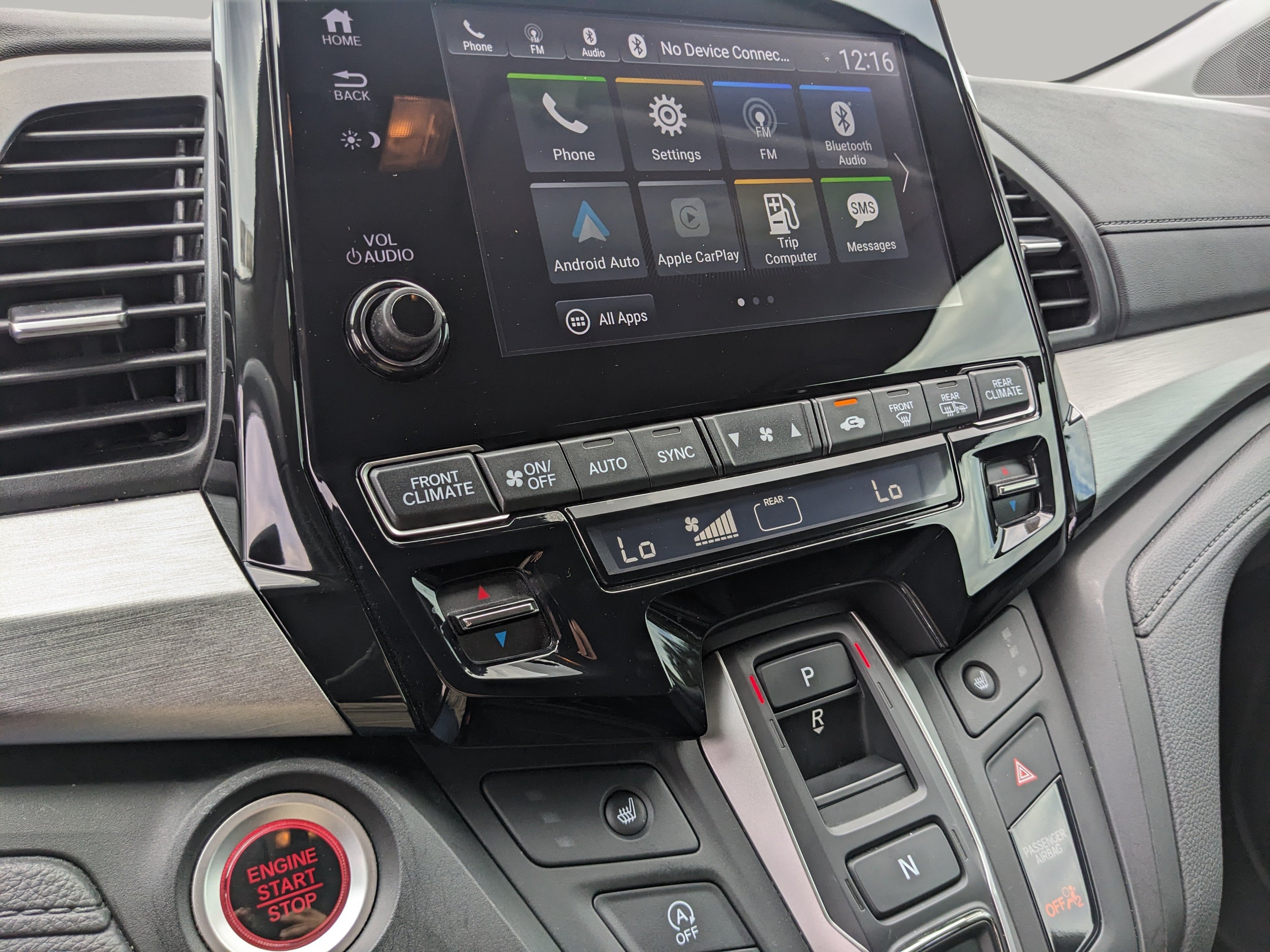 Used 2022 Honda Odyssey EX-L image 26