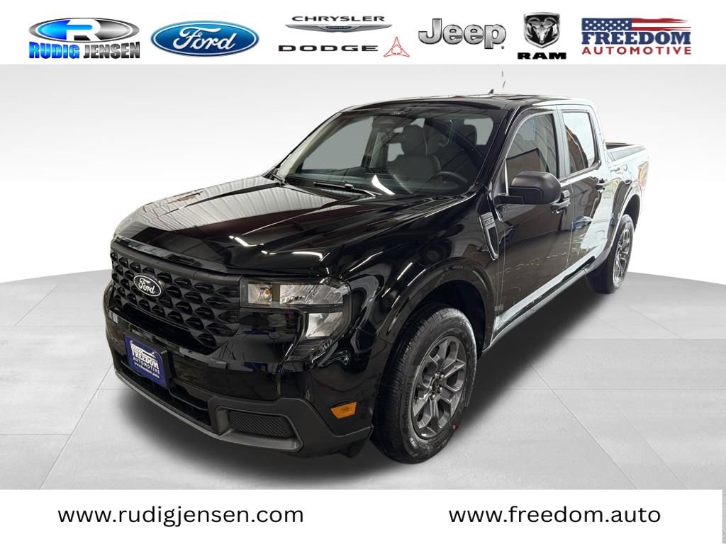 New 2026 Ford Maverick XLT