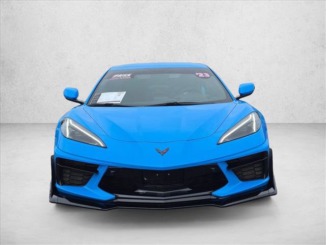 Used 2023 Chevrolet Corvette Stingray Preferred Conv w/ 2LT RWD image 2