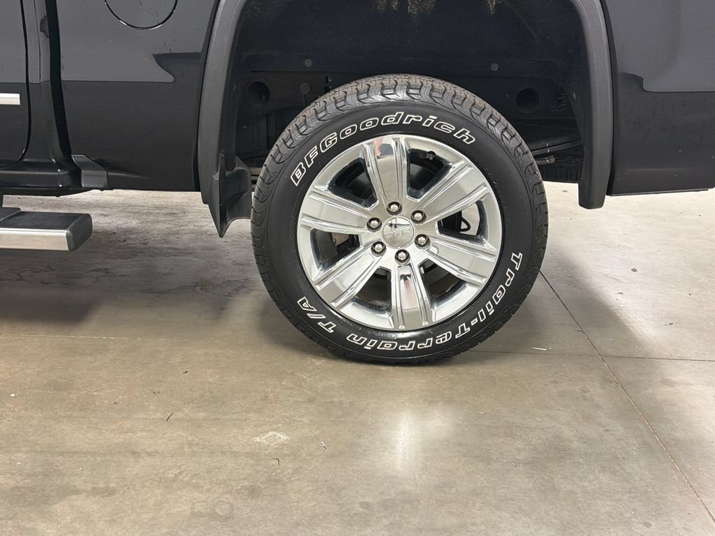 Used 2018 GMC Sierra 1500 SLT AWD/4WD image 14
