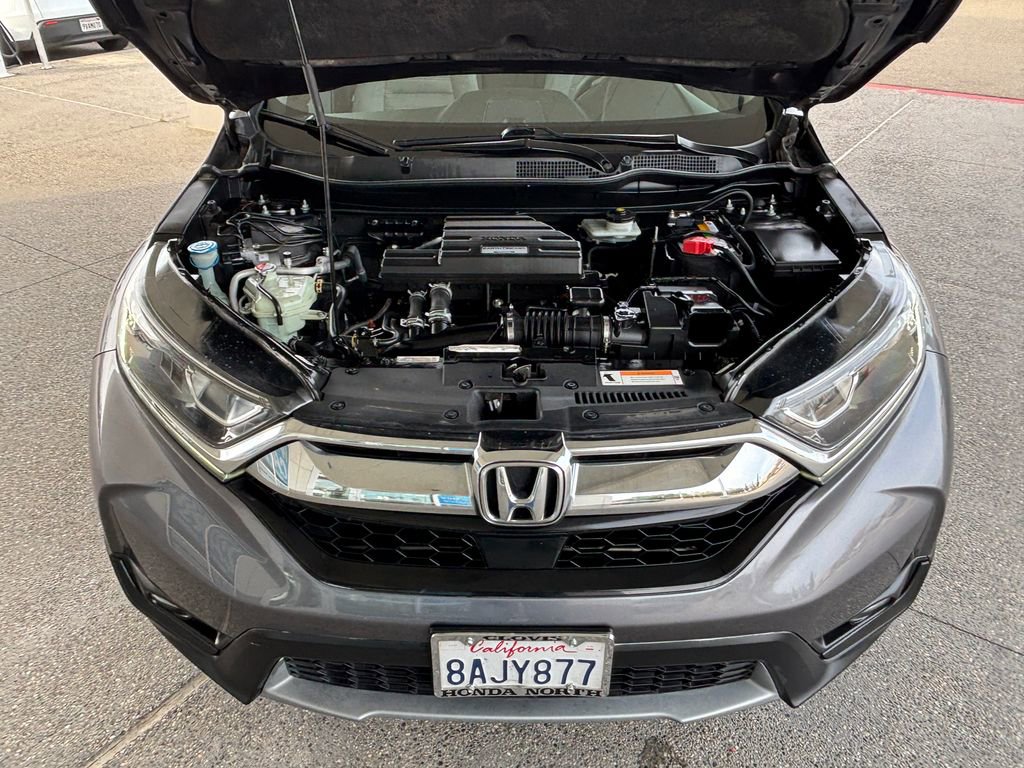 Used 2017 Honda CR-V EX image 30