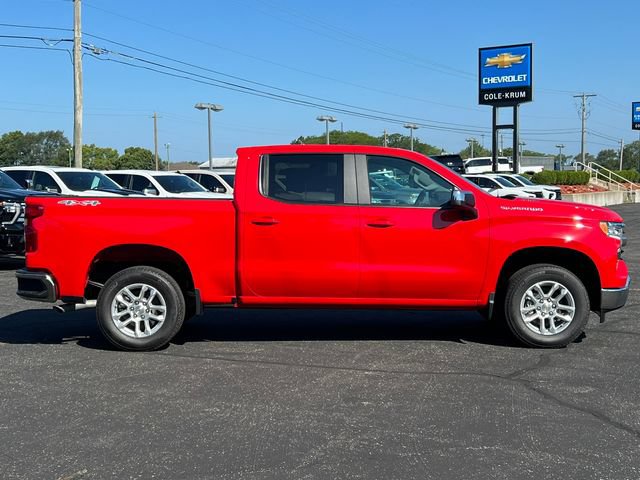 New 2026 Chevrolet Silverado 1500 LT AWD/4WD image 40