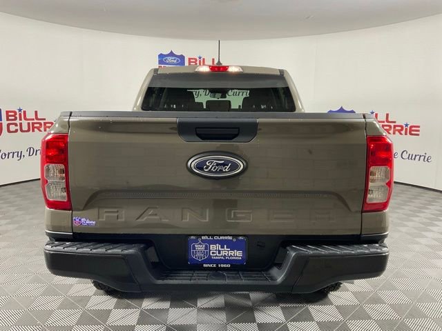 New 2025 Ford Ranger XL image 4