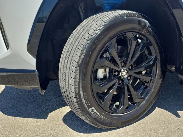 Used 2024 Toyota RAV4 XSE image 34