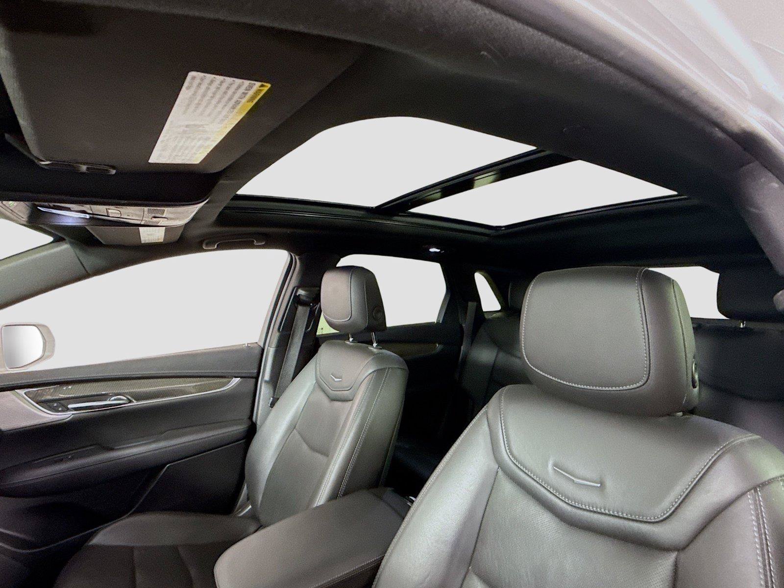 Used 2020 Cadillac XT5 Sportv AWD/4WD image 17