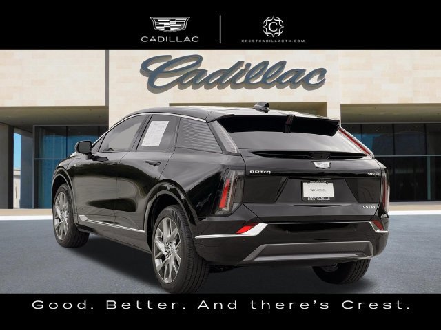 Certified 2025 Cadillac Optiq Luxury 1 AWD/4WD image 10