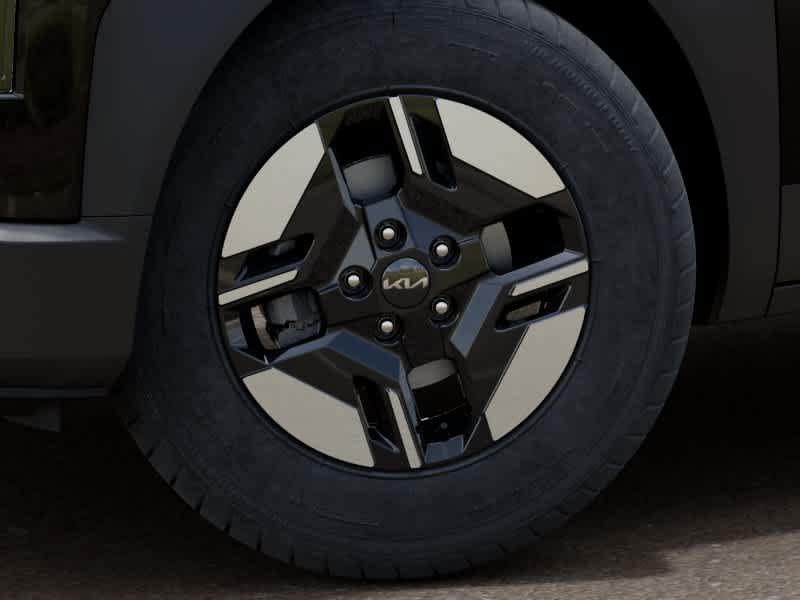 New 2027 Kia Seltos LX FWD image 9