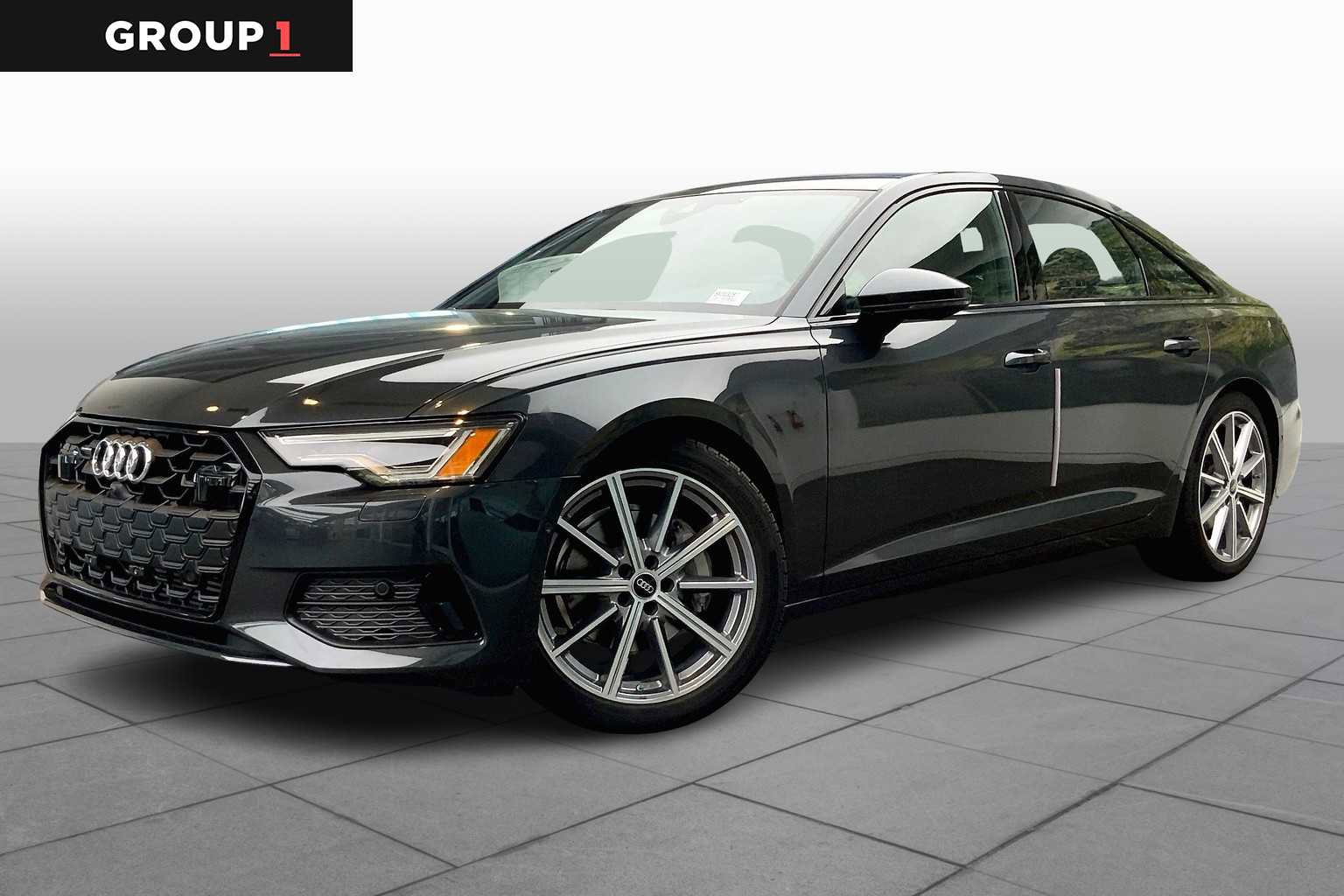 New 2025 Audi A6 2.0T Premium w/ Convenience Plus Package