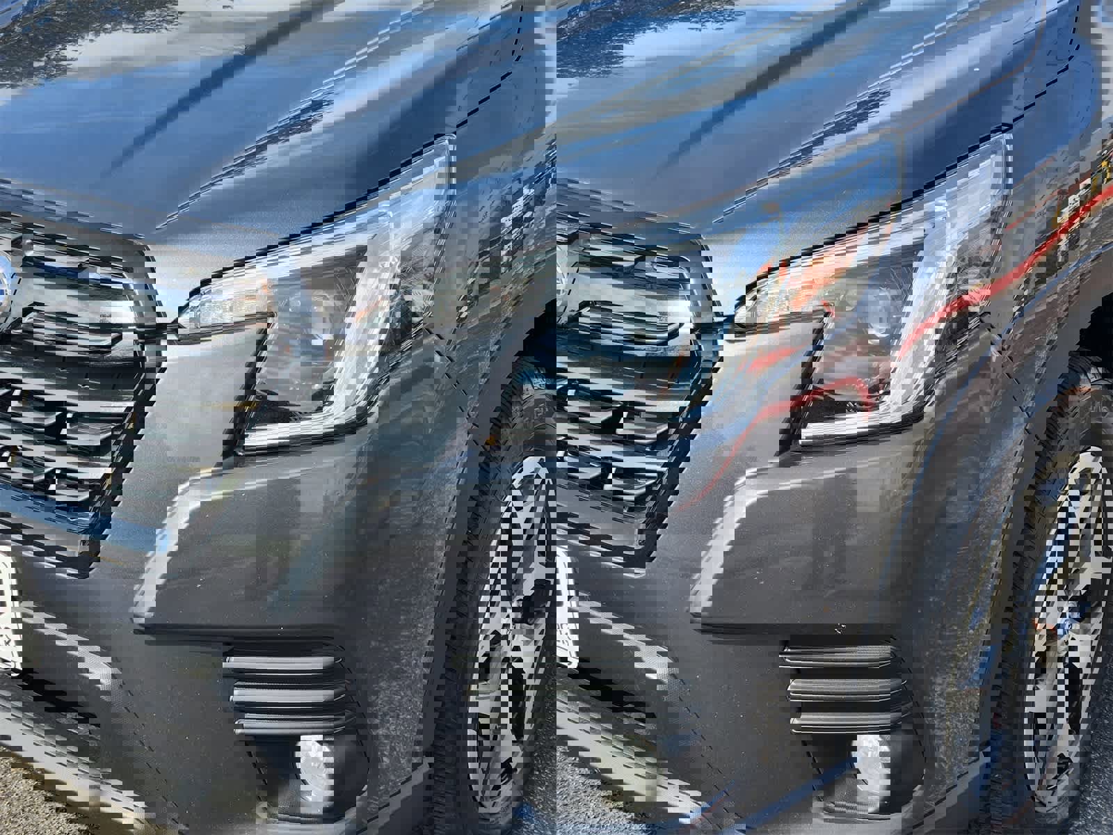 Used 2023 Subaru Forester Premium image 7