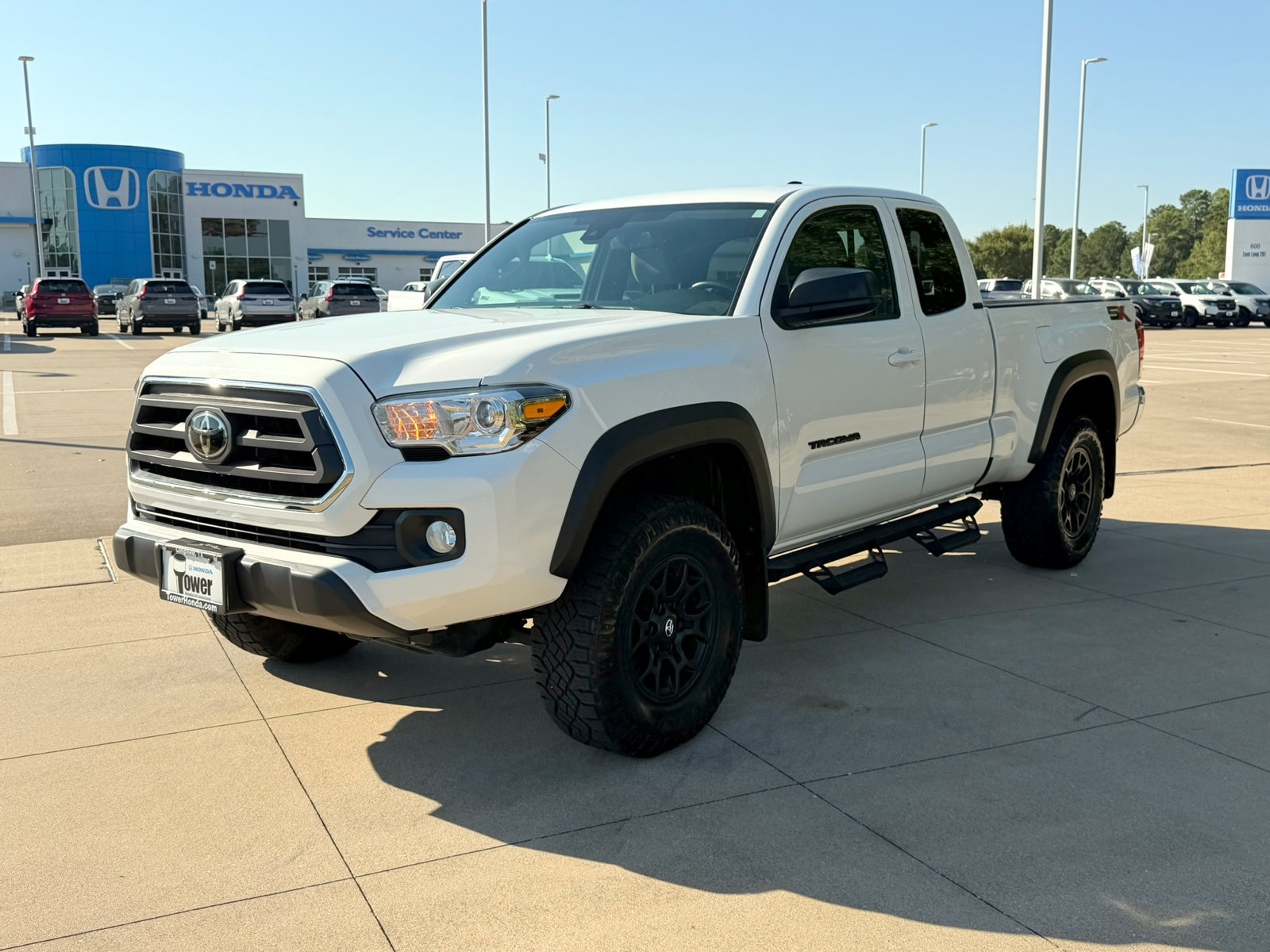 Used 2023 Toyota Tacoma SR5 w/ SX Package AWD/4WD image 3