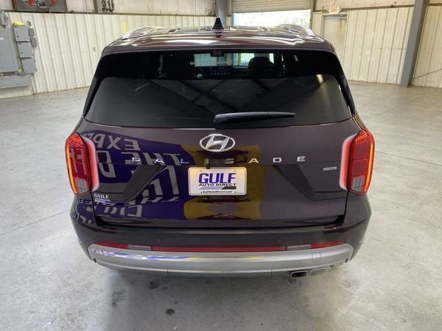 Used 2023 Hyundai Palisade Calligraphy image 7