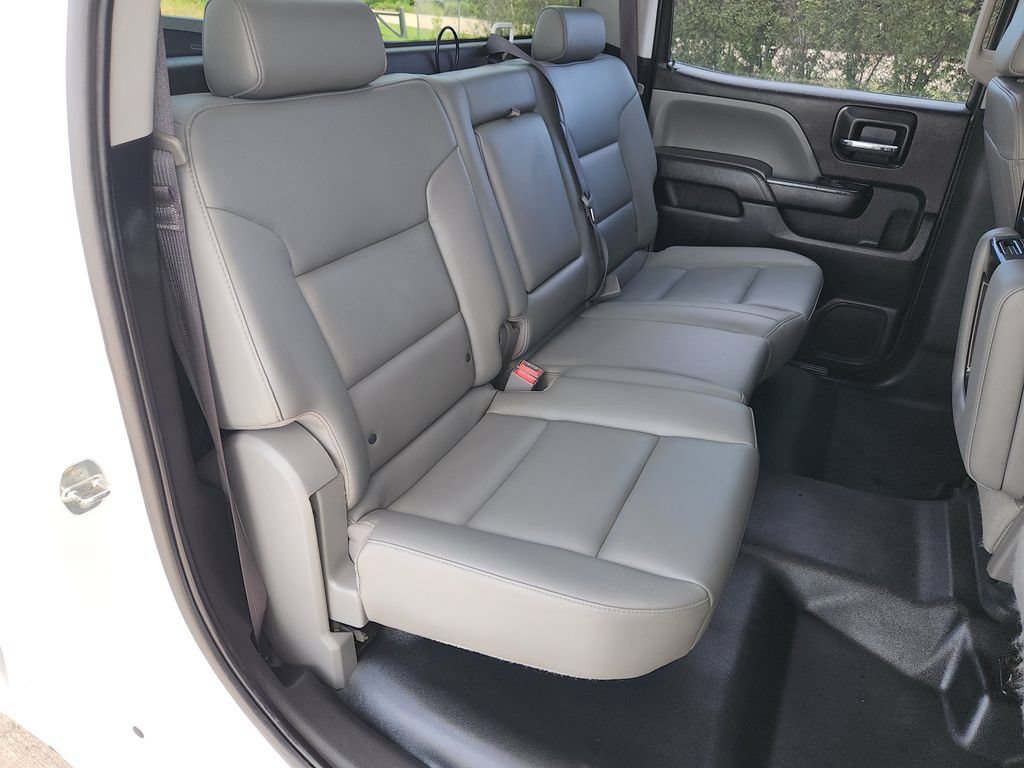Used 2017 GMC Sierra 2500 4x4 Crew Cab image 15