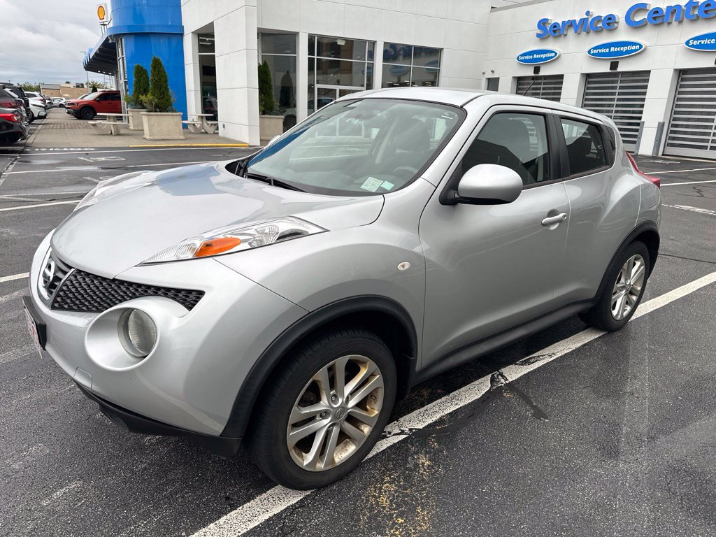 Used 2014 Nissan Juke S AWD/4WD image 3