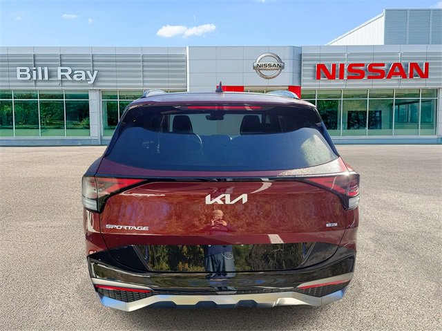 Used 2025 Kia Sportage SX Prestige image 4
