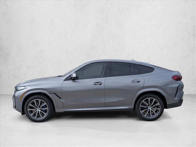 Certified 2026 BMW X6 xDrive40i AWD/4WD image 9