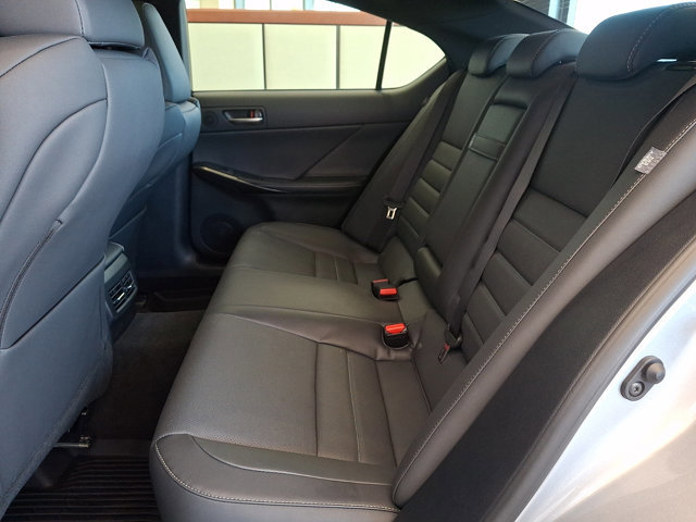Used 2024 Lexus IS 500 w/ Accessory Package image 9