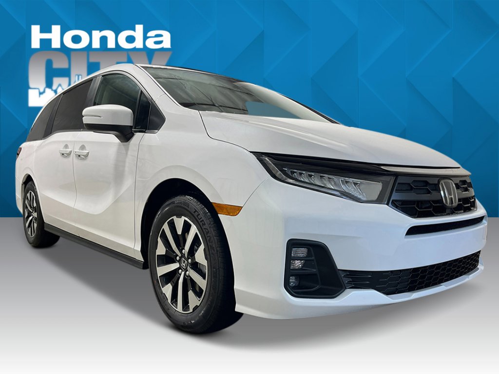 New 2026 Honda Odyssey EX-L image 8