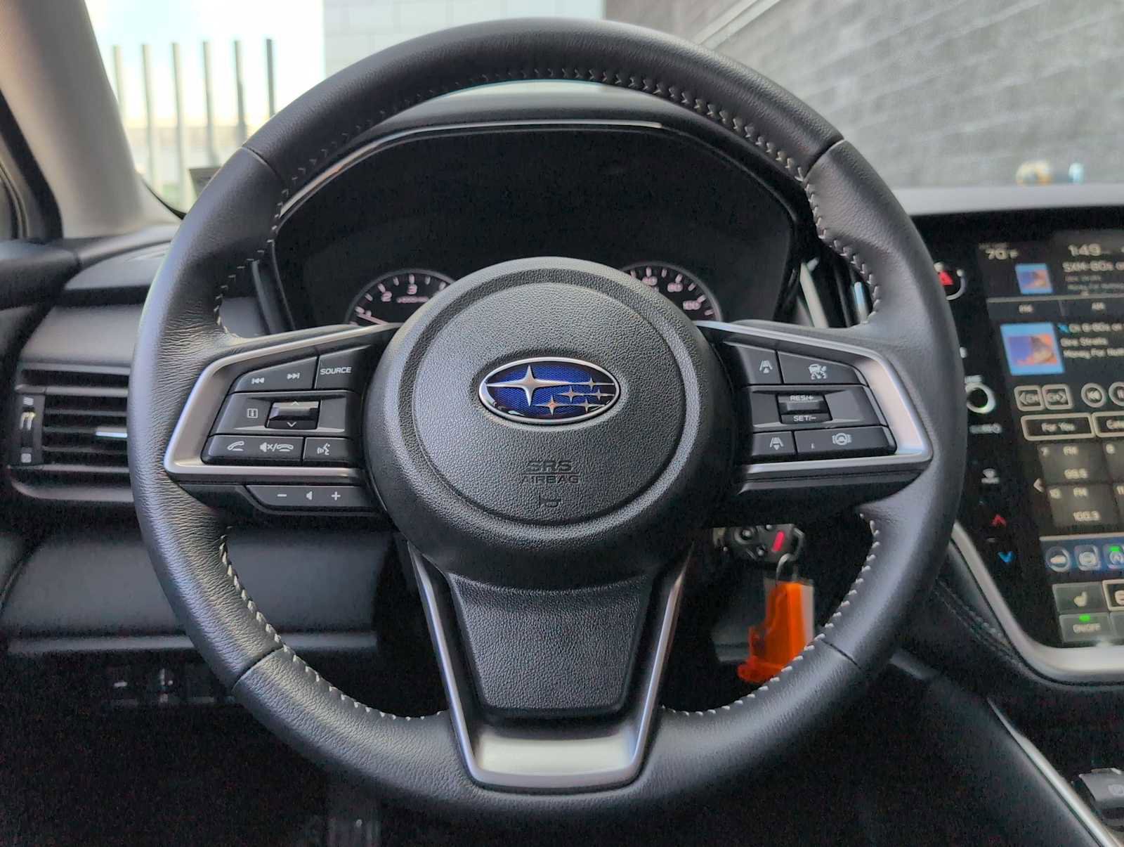 Certified 2025 Subaru Legacy Premium AWD/4WD image 21