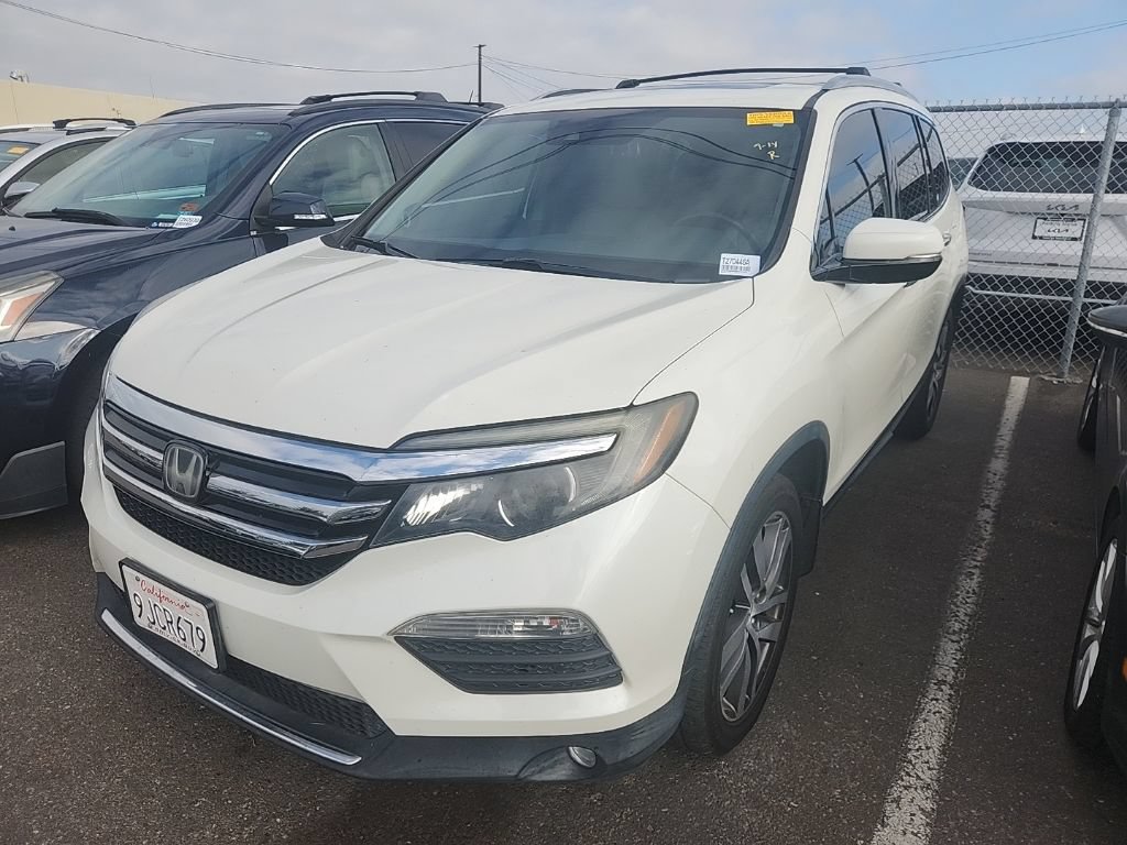 Used 2016 Honda Pilot Touring image 4