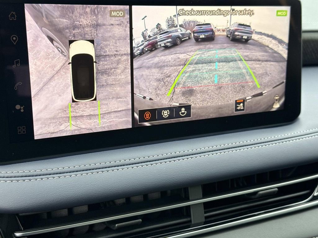 New 2026 INFINITI QX60 Sport image 4