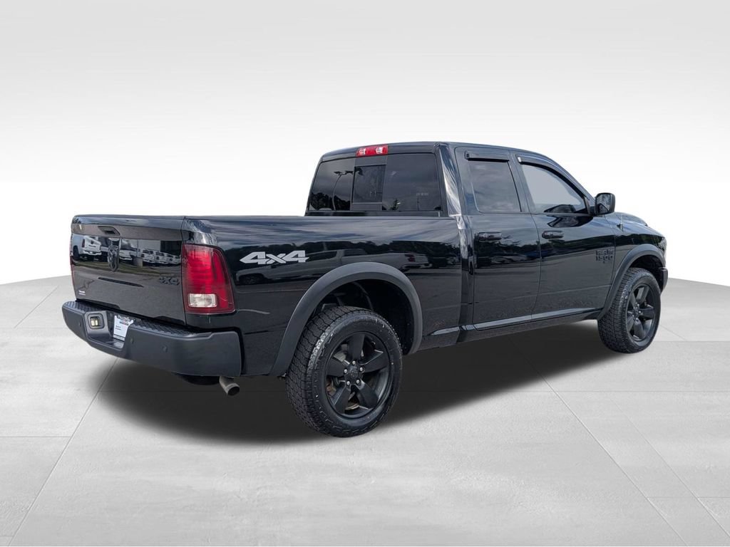 Used 2019 RAM 1500 Warlock AWD/4WD image 4