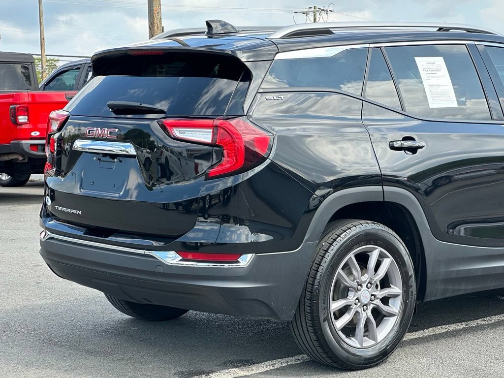 Used 2024 GMC Terrain SLT FWD image 43