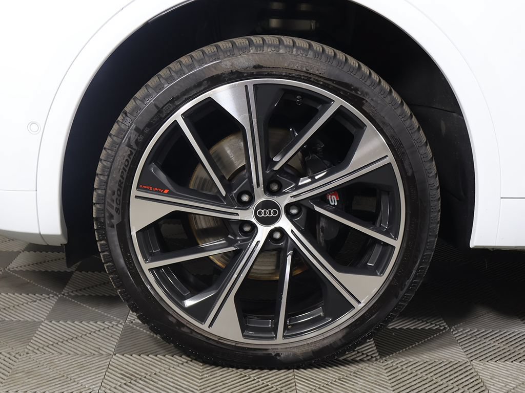 Used 2023 Audi SQ5 Prestige w/ Prestige Package AWD/4WD image 28